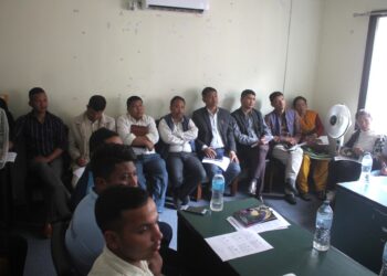 рд░реЛрд╢реА рдЧрд╛рдЙрдБрдкрд╛рд▓рд┐рдХрд╛рдорд╛ тАШрд╕рд╣рдХрд╛рд░реНрдп рдкрд░рд┐рдпреЛрдЬрдирд╛тАЩ рд╕реБрд░реБ