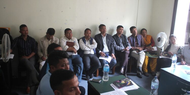 रोशी गाउँपालिकामा ‘सहकार्य परियोजना’ सुरु