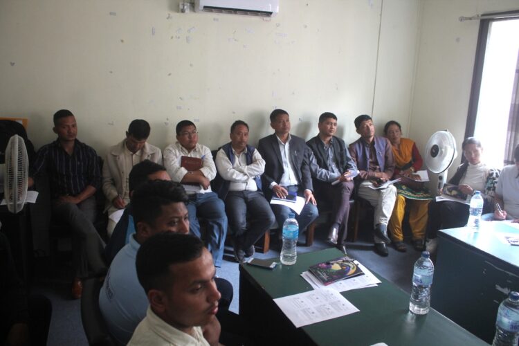 रोशी गाउँपालिकामा ‘सहकार्य परियोजना’ सुरु