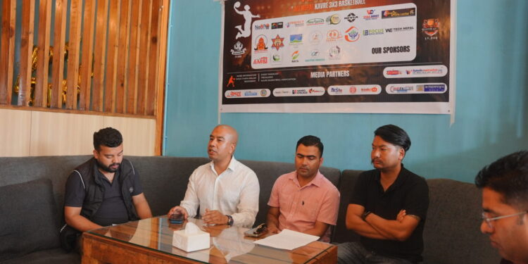 काभ्रे बास्केटबल संघको आयोजनामा बनेपामा बास्केटबल प्रतियोगिता हुने