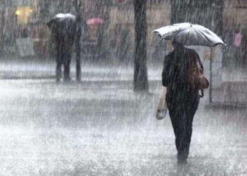 आज बागमती सहित विभिन्न पाँच प्रदेशमा  वर्षाको सम्भावना