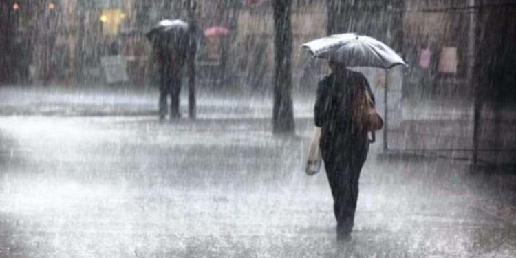 आज बागमती सहित विभिन्न पाँच प्रदेशमा वर्षाको सम्भावना