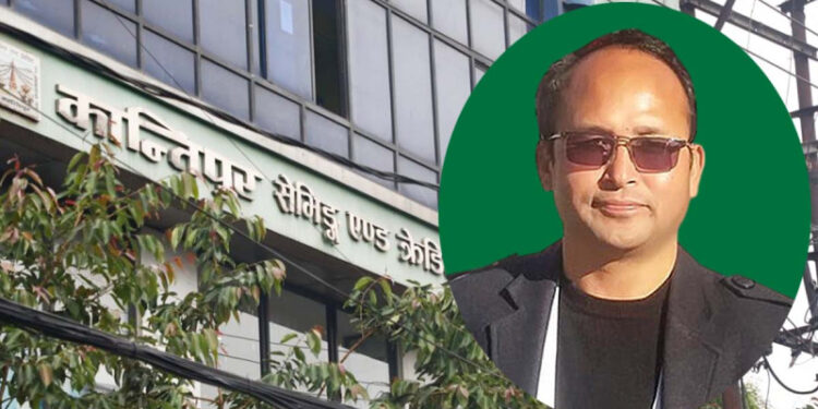 बचत रकम हिनामिनाको आरोपमा कान्तिपुर सेभिङ्गका पूर्व अध्यक्ष सिबी लामा पक्राउ