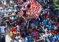 चण्डेश्वरी जात्रामा ८ जनाको सिक्री चोरी भएको भन्दै प्रहरीमा निवेदन