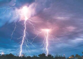 चट्याङ लागेमा तुरुन्तै के गर्ने ? चट्याङबाट कसरी बच्ने ?