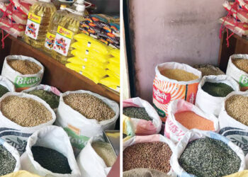 गुणस्तरहीन खाद्यवस्तु बिक्री गर्नेलाई पाँच वर्ष कैद