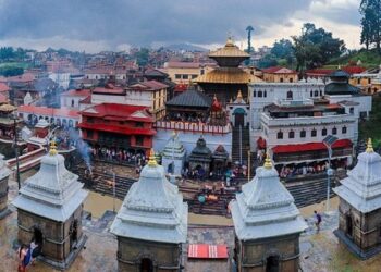 पशुपतिको भेटी चोर्न कोषाध्यक्षले नै अह्राएको पक्राउ परेकाहरुको बयान