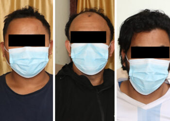 рдЦрд╛рдЬрд╛ рдЦрд╛рди рд▓рд╛рдиреЗ рдмрд╣рд╛рдирд╛рдорд╛ рдкреЛрдЦрд░рд╛рдХреЛ рдЕрдорд░рд╕рд┐рдВрд╣рдорд╛ рд╕рд╛рдореВрд╣рд┐рдХ рдмрд▓рд╛рддреНрдХрд╛рд░ , рей рдЬрдирд╛ рдкрдХреНрд░рд╛рдЙ