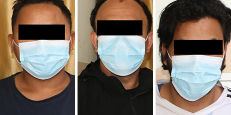 खाजा खान लाने बहानामा पोखराको अमरसिंहमा सामूहिक बलात्कार , ३ जना पक्राउ