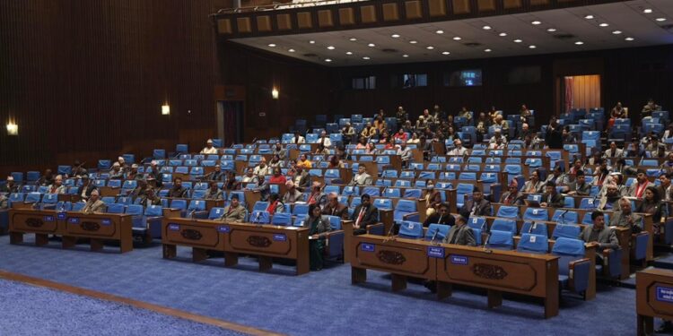 सरकारको वार्षिक नीति तथा कार्यक्रम आज सार्वजनिक हुँदै