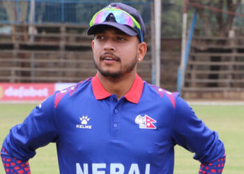 सन्दीपलाई विश्वकप खेल्न जान अमेरिकी दूतावासले दिएन भिसा