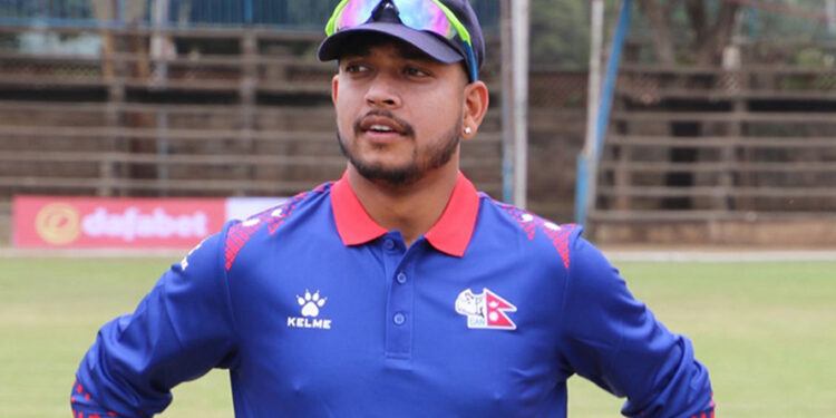 सन्दीपलाई विश्वकप खेल्न जान अमेरिकी दूतावासले दिएन भिसा