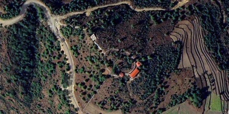 काभ्रेमा भेटियो अंग्रेजको आक्रमणबाट उपत्यका बचाउन बनाइएको गढी