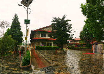 धुलिखेल अस्पतालको बिरामी कुरूवा कोठामा शव फेला