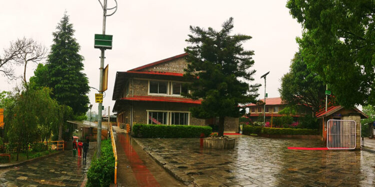 धुलिखेल अस्पतालको बिरामी कुरूवा कोठामा शव फेला