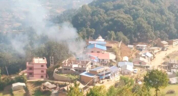 तेमालको सार्वजनिक जग्गामा रहेका संरचनाहरु ६ महिना भित्र हटाउने सहमति