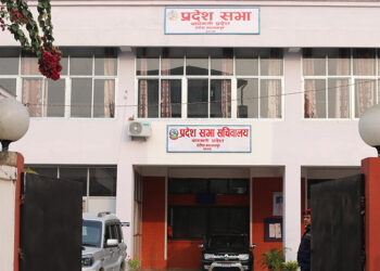 बागमती प्रदेशको बजेट आज सार्वजनिक गरिँदै