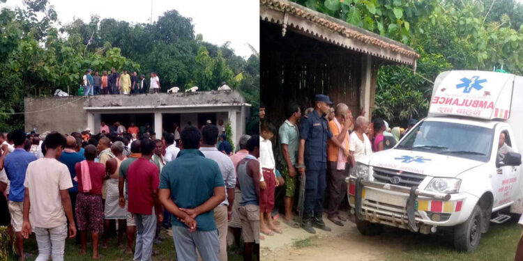 पूर्व राज्यमन्त्री रामचन्द्र रायको हत्या