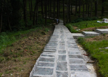 गोसाँईस्थान सिँढीमा मृत भेटिएका ब्यक्ति रोशी–४ लेम्बावेशीका देवराज तामाङ रहेको पुष्टि