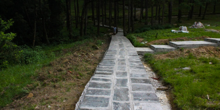 गोसाँईस्थान सिँढीमा मृत भेटिएका ब्यक्ति रोशी–४ लेम्बावेशीका देवराज तामाङ रहेको पुष्टि