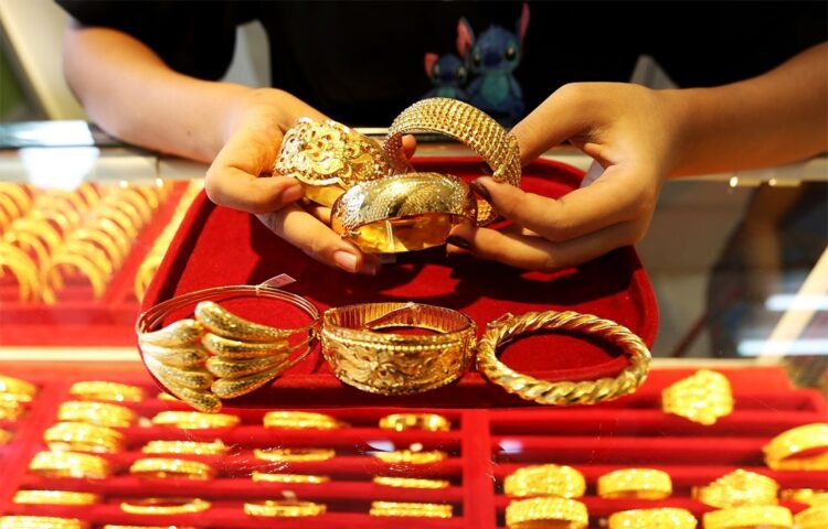 तोलाको १ लाख ४९ हजार ८ सय पुग्यो सुनको मूल्य