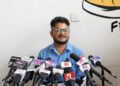 सहकारी ठगी र पासपोर्टबारे रविमाथि छानबिन गर्न मुकुल ढकालको माग