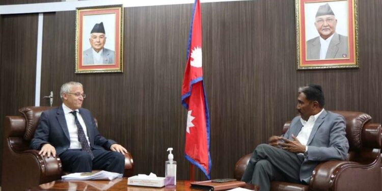 दुई हजार नेपालीलाई केयरगिभरको रुपमा रोजगारी दिन इजरायल सहमत