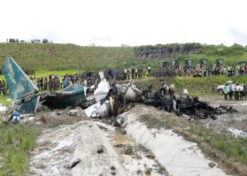 जहाज दुर्घटनामा मृत्यु भएकाको पोष्टमार्टम जारी, आज राष्ट्रिय झण्डा आधा झुकाइने