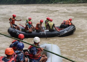 त्रिशूलीमा हराएका बस र यात्रुको खोजी गर्न चीनसँग पनि सहयोग मागिंदै