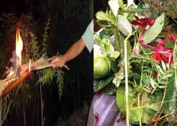 आज साउने सङ्क्रान्ति पर्व आफन्तसँग जमघट र लुतो फालेर मनाइँदै