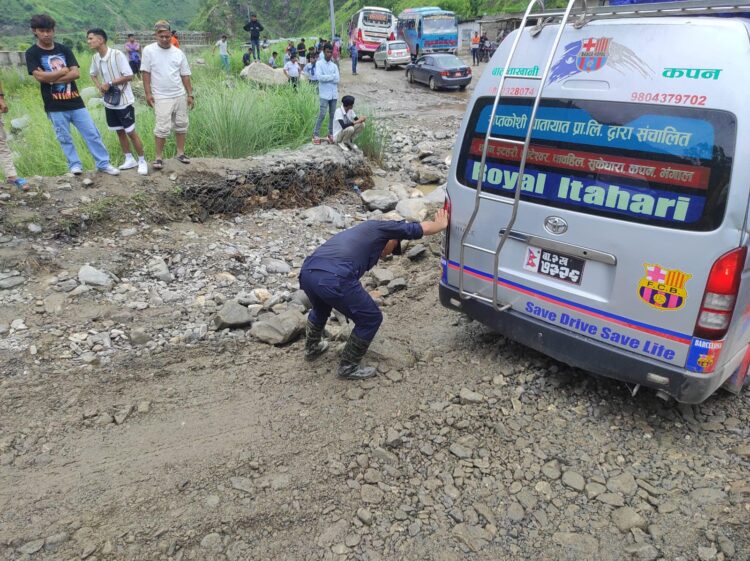 डेंगु संक्रमणबाट तनहुँमा ५० वर्षीय पुरुषको मृत्यु
