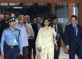 आफ्ना घाइते नागरिकहरुको अवस्था बुझ्न भारतकी युवा राज्यमन्त्री काठमाडौंमा