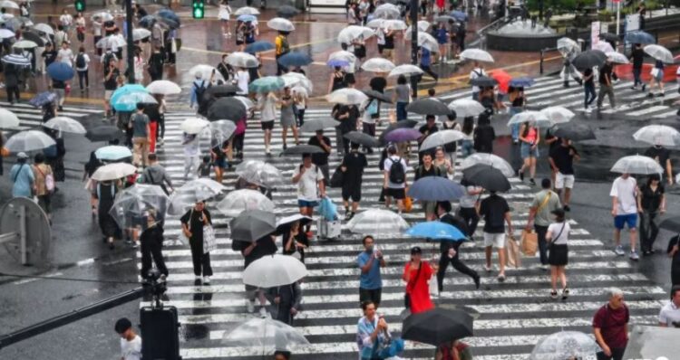 जापानमा यसै हप्ताको अन्त्यसम्ममा शक्तिशाली चक्रवातको चेतावनी