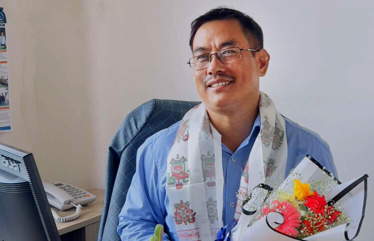 रेडियो नेपालको कार्यकारी निर्देशकमा काभ्रेका अमरध्वज लामा नियुक्त