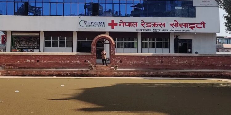 नेपाल रेडक्रस सोसाइटी काभ्रेको निर्वाचन यही असोज १४ मा हुदै