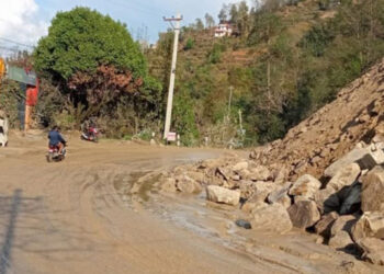 आज र भोली पुनः धुलिखेल–खावा सडकमा मालबाहक गाडी सञ्चालनमा रोक