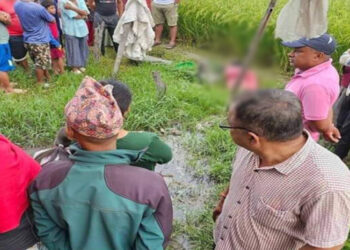 बनेपा–११ सल्लेकी महिला पनौतीमा मृत फेला