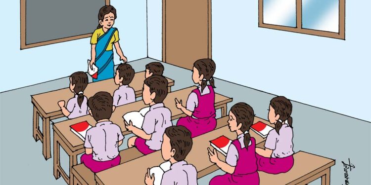 १६ वर्ष बित्दा पनि साक्षरता अभियानको लक्ष्य अधुरै