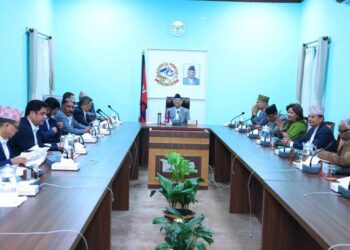 सरकारले भोलि संविधान दिवसमा कैद मिनाहा नगर्ने