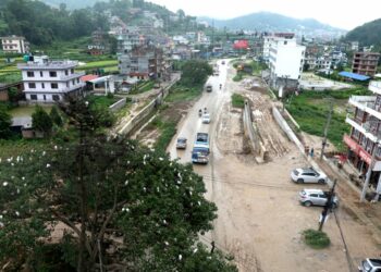 अरनिको राजमार्ग विस्तारमा जग्गा अधिग्रहण र सम्पदा व्यवस्थापनमा समस्या