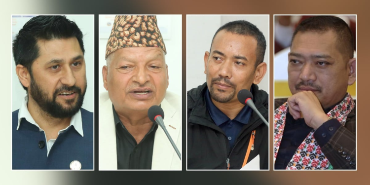 सहकारी अपचलनः रवि, छवि, कुमार र जीबीलाई कारबाही गर्न सिफारिस