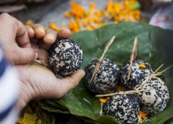 आजबाट सोह्र श्राद्ध अर्थात् पितृ पक्ष सुरु