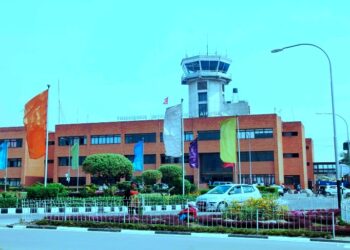 विमानस्थल आसपासको क्षेत्रमा चङ्गा, ड्रोन वा बेलुन उडाउन प्रतिबन्ध
