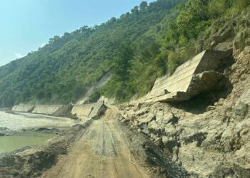 वीपी राजमार्ग भोलि बिहानबाट सञ्चालनमा आउने