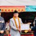 काभ्रे प्रहरी प्रमुख बसुन्धरा खड्का उत्कृष्ट विपद व्यवस्थापक पुरस्कारबाट सम्मानित
