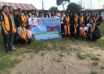 रोशी ८ मा निःशुल्क स्वास्थ्य शिविरबाट ६ सय १४ जनाले पाए स्वास्थ्य सेवा