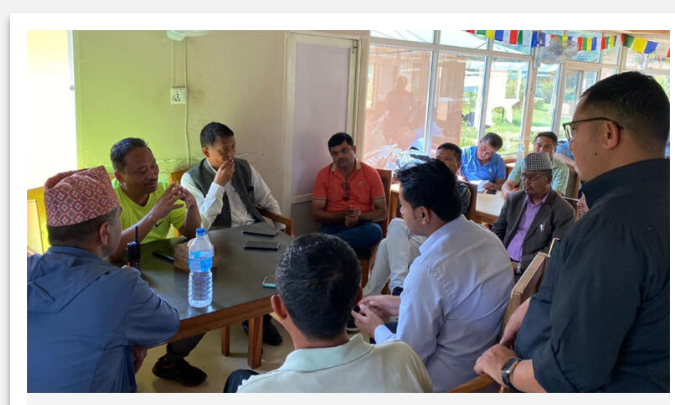 दशैं विदाको समयमा पनि रोशीको स्वास्थ्य संस्थाहरुले सेवा दिने