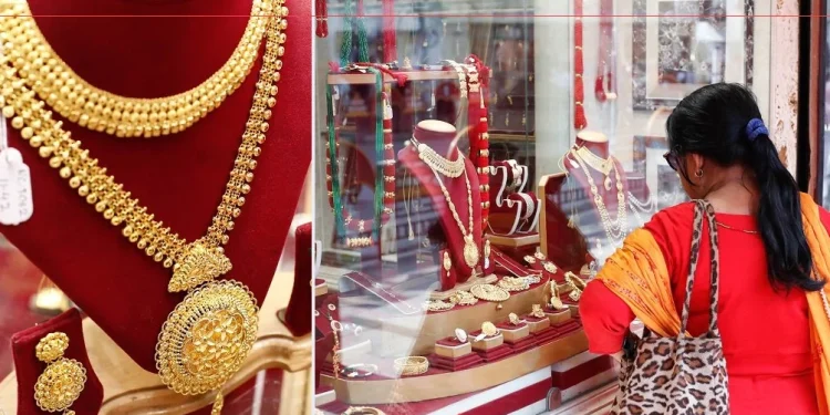 सुनको भाउ तोलाको १ लाख ७० हजार ७०० रुपैयाँ पुग्यो