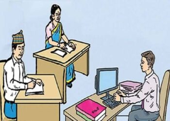 рджрд╢реИрдБрдХреЛ рд╕рд╛рд░реНрд╡рдЬрдирд┐рдХ рдмрд┐рджрд╛ рд╕рдХрд┐рдпреЛ, рд╕рд░рдХрд╛рд░реА рддрдерд╛ рд╕рд╛рд░реНрд╡рдЬрдирд┐рдХ рдХрд╛рд░реНрдпрд╛рд▓рдп рдЖрдЬрджреЗрдЦрд┐ рдЦреБрд▓реНрдиреЗ