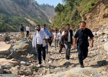 काभ्रेमा खानेपानी संरचनाको फास्ट ट्र्याकमा काम गर्छौंः मन्त्री यादव